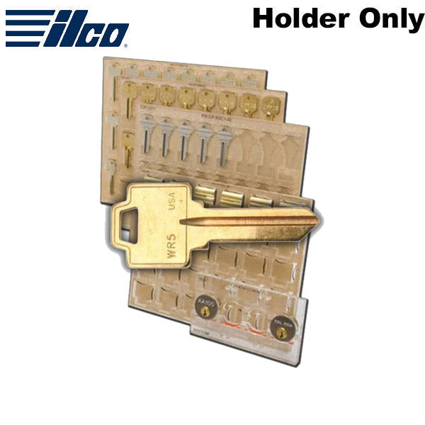 Ilco - EIP-KH86 - Engrave-It - Ilco Wr5 Taylor Line Key Holder - for ...