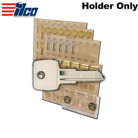 Ilco - EIP-KH91 - Engrave-It - Eurolock In8-El Key Holder - Holds 24  - for Engrave-It Pro Machine
