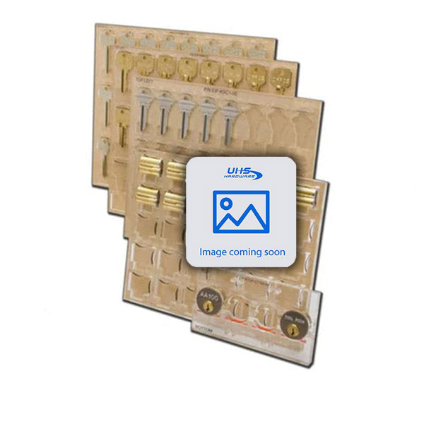 Keymark Keys Ilco - EIP-KH93 - Engrave-It - Medeco Keymark Small Head Key Holder ...