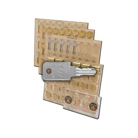 Ilco - EIP-KH100 - Engrave-It - ICLO 1683 HAW5 HAWORTH Key Holder - fo ...