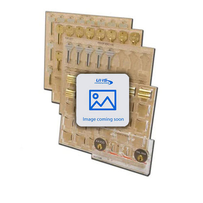Ilco - XP-KH107 - Engrave-It - Medeco X4 F3Rr Key Holder - Holds 14  - for Engrave-It XP Machine