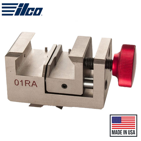 Ilco - 01RA - Tubular Key Jaw - For Futura Auto Key Cutting Machine