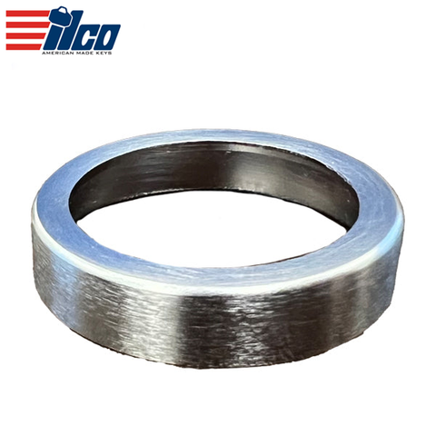 Ilco - 861V - Adjustable Spring Collar - 7/64"-1/4" - Satin Chrome