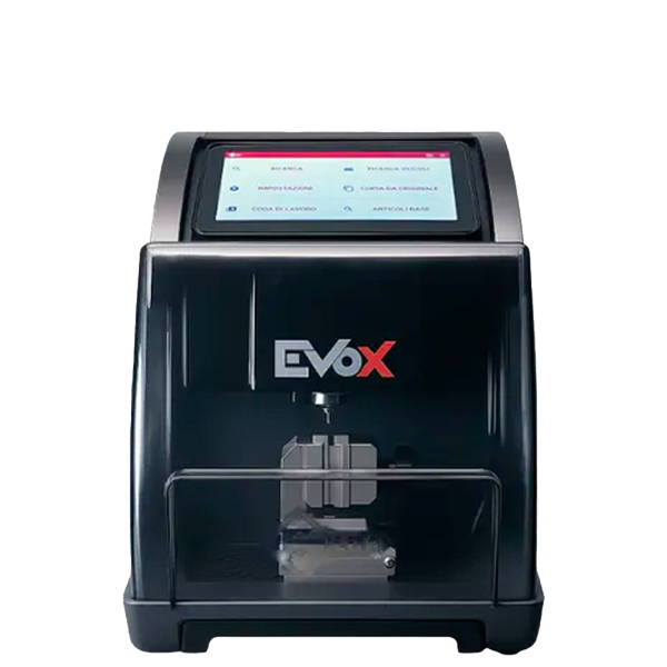 Ilco - D8A9583ZB - EvoX - Automotive Edge Cut - High-Security Key