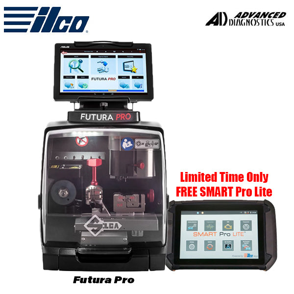 38190 Prismatic Cutter For Ilco Futura Edge And Futura Pro Key Cutter
