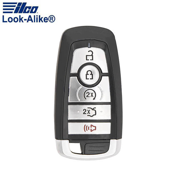 2017-2021 Ford / 5-Button Smart Key / PN: 164-R8149 / M3N-A2C93142600 (AFTERMARKET)