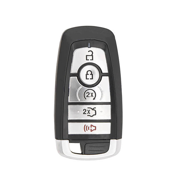 2017-2021 Ford / 5-Button Smart Key / PN: 164-R8149 / M3N-A2C93142600 (AFTERMARKET)