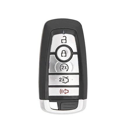 2017-2021 Ford / 5-Button Smart Key / PN: 164-R8149 / M3N-A2C93142600 (AFTERMARKET)