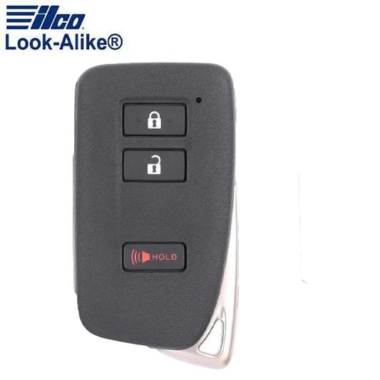 2020-2021 Lexus NX300H / 3-Button Smart Key / PN: 89904-78G30 / HYQ14FLB (AFTERMARKET)