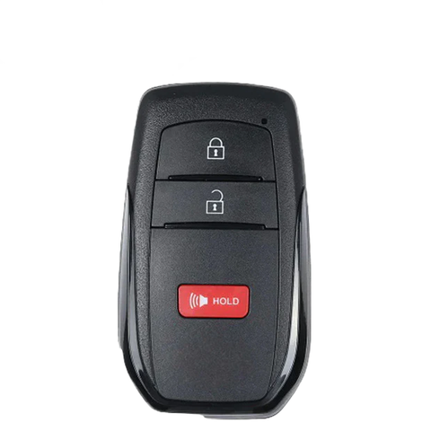 2023-2024 Toyota Prius / 3-Button Smart Key / PN: 8990H-47120 / HYQ14FBX (AFTERMARKET)