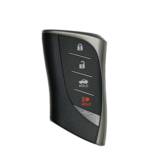 2019-2020 Lexus ES300H / 4-Button Smart Key / PN: 8990H-50010 / HYQ14FBF (AFTERMARKET)