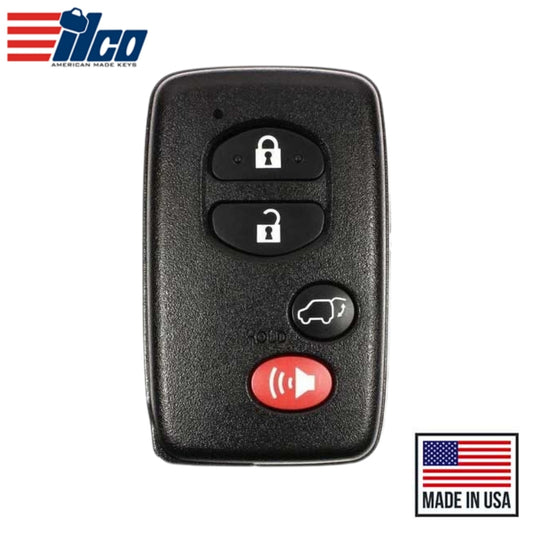 ILCO - PRX-TOY-4B7  Lexus Proximity & Remote (AFTERMARKET)