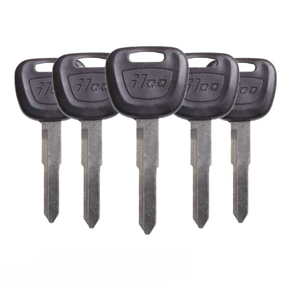 5 x SUZ20-P Key Blank - ILCO (Bundle of 5)