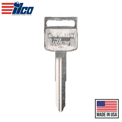 Ilco - SUZ18 / X241 - Suzuki - Motorcycle / ATV Key Blank