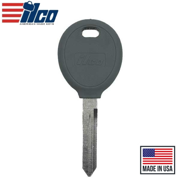 2001-2001 Chrysler Dodge - Y162-PT - Transponder Key - (ID 4D 61 Chip)