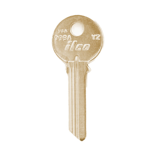 Ilco - Y2-BR YALE Key Blank – UHS Hardware