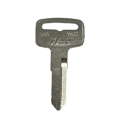 Ilco - X69 / YH37 - Yamaha - Motorcycle / ATV Key Blank
