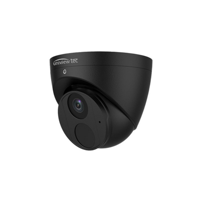 Uniview Tec / UVT / IPT528AIBX / Eyeball Camera / IP / 5MP / 2.8mm Fixed Lens / True Day-Night / Lighthunter / WDR / 30m IR