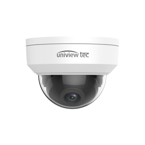 Uniview Tec / UVT / IPV528X / Dome Camera / IP / 5MP / 2.8mm Fixed Lens / True Day-Night / WDR / Lighthunter / 30m IR