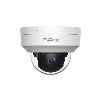 Uniview Tec / UVT / IPV5E212MX / Dome Camera / IP / 5MP / 2.8-12mm Verifocal Lens / True Day-Night / WDR / 40m IR