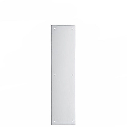 IVES - 8200 - Push Plate - 4" x 16" - US32D - Satin Stainless Steel