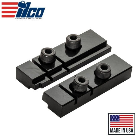 Ilco - Vise Jaw Surface Plate Set (Twister II)