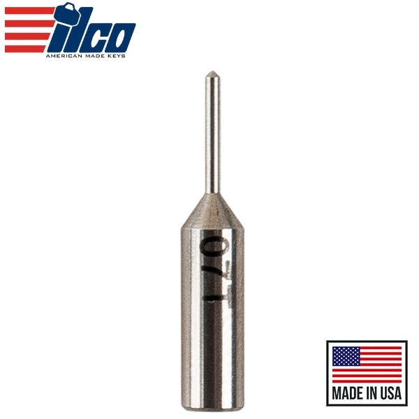Ilco - 07T Tracer Point - for Futura Auto Machine for Sale | UHS Hardware