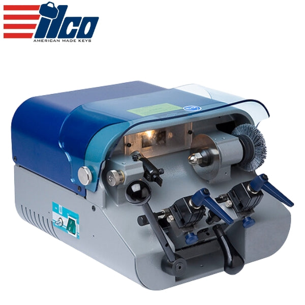 Ilco - KD50C - Edge Cut Key Cutter And Duplicator - 110V - 1725 RPM ...