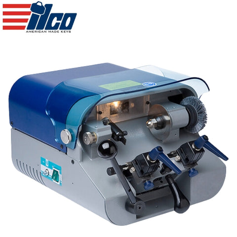 Ilco - KD50C - Edge Cut Key Cutter And Duplicator - 110V - 1725 RPM ...