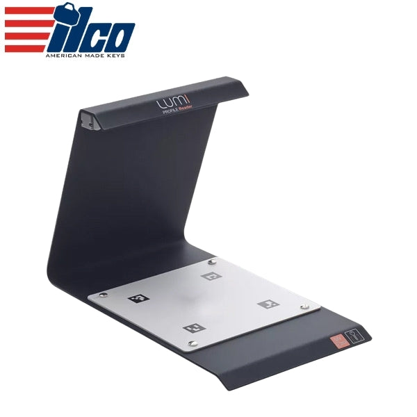 Ilco - LUMI - Key Profile Reader - Artificial Intelligence Key Profile ...