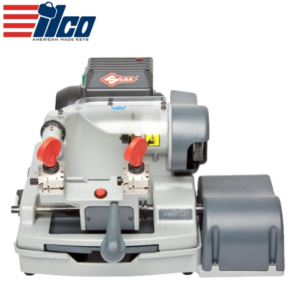 Ilco -  Silca Speed 040 - Automatic / Manual Edge Cut Key Duplicator - 120V