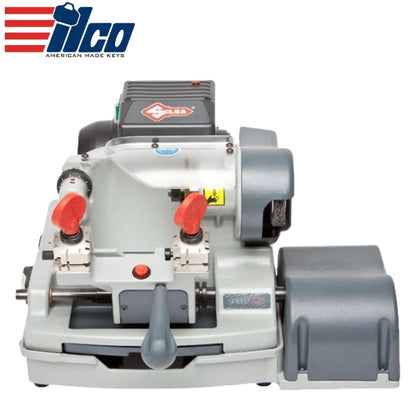 Ilco -  Silca Speed 040 - Automatic / Manual Edge Cut Key Duplicator - 120V