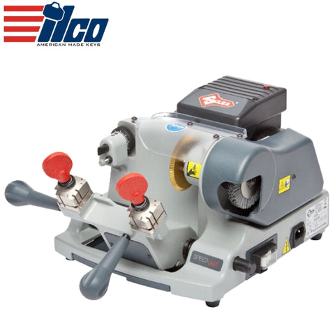 Ilco - Silca Speed 045 - Manual Edge Cut Key Duplicator - 120V for Sale ...