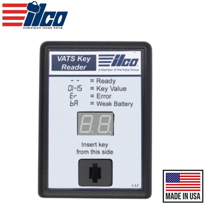 Ilco - VATS Key Reader