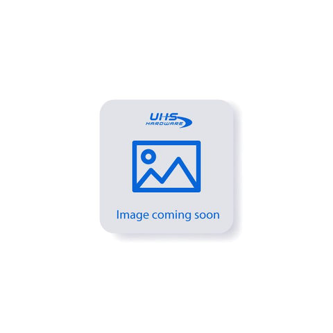 GMS - M100-SX - Mortise Cylinder - 1" - 5-Pin - Schlage C-K Keyway - US26D - Satin Chrome
