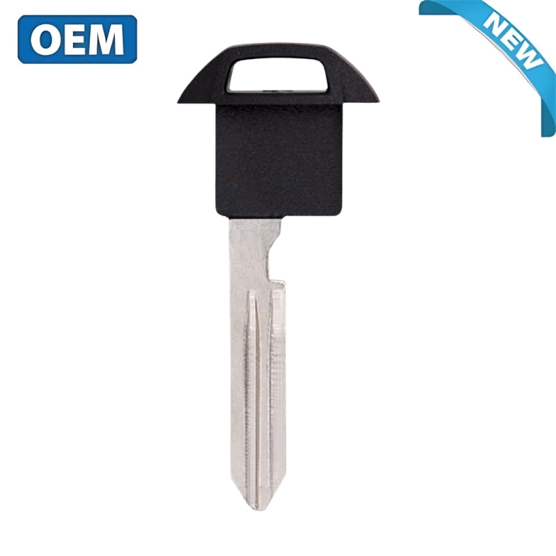 Genuine Infiniti replacement key blade H0564-9NR0A