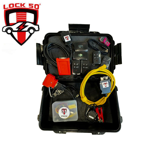 JLR Lock50 - HW04-A - TLA Special Edition - JLR OBD Programming Tool K ...