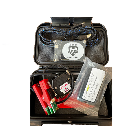 JLR Lock50 - HW01 - Alarm Off Tool - PROMOTION