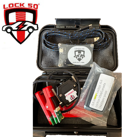 JLR Lock50 - HW01 - Alarm Off Tool - PROMOTION