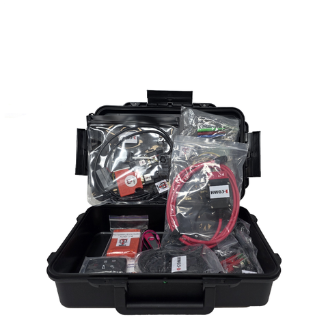 JLR Lock50 - HW04-B 6 Alarm Off & Programming Kit w/ ALL Adapters – Worldwide Functionality – 2010-2024+