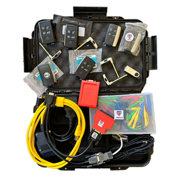 Spring Link Jlr JLR Lock50 - HW04-B ALOA PACKAGE - JLR OBD Link Tool - Worldwide ...