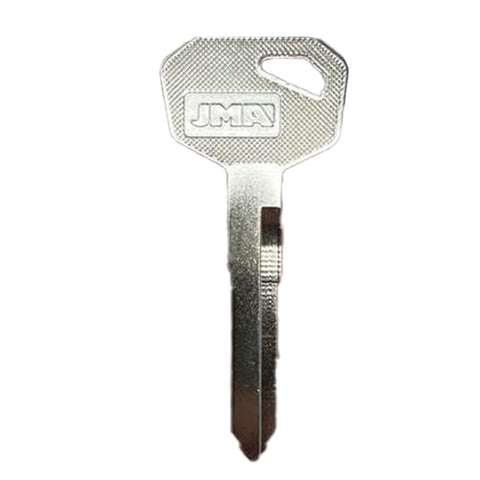 JMA - KAW-7 - Kawasaki Motorcycle - Metal Key Blank