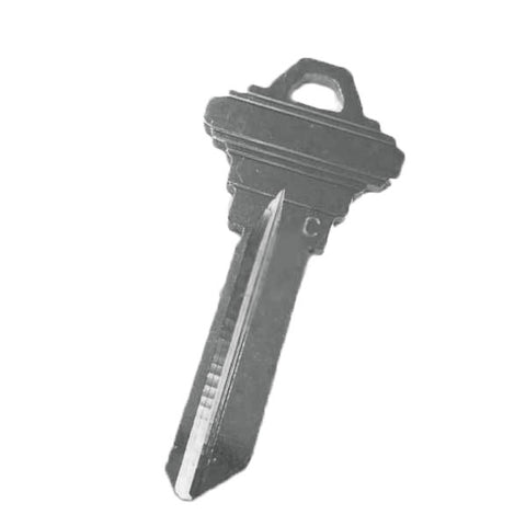 SC4 / 1145A 6-Pin Schlage Keys - Nickel Plated Finish