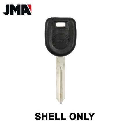 2001-2007 Mitsubishi MIT9 / MIT13 / MIT16 Transponder Key SHELL (JMA)