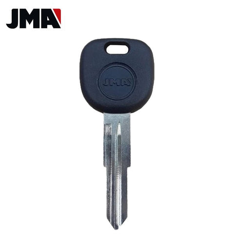 B114R Chevrolet/Saturn Transponder Key B114R-PT (JMA)