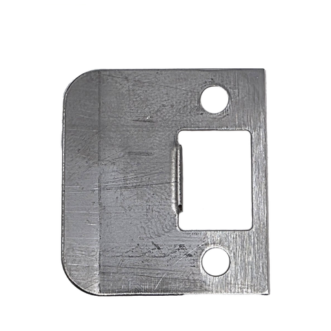 Don-Jo - EL 115 - Extended Lip Strike - 630 - Satin Stainless Steel