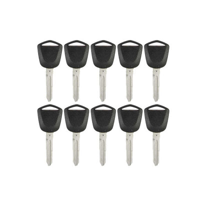 50 x 1996-2009 Acura - HD111 Transponder Key (46 V-Chip) (AFTERMARKET) (Bundle of 50)