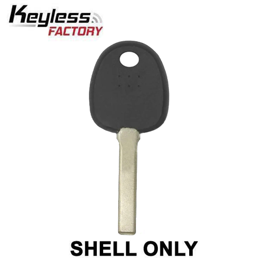 2019-2024 Kia KK12 Transponder Key Shell (NO CHIP) (AFTERMARKET)
