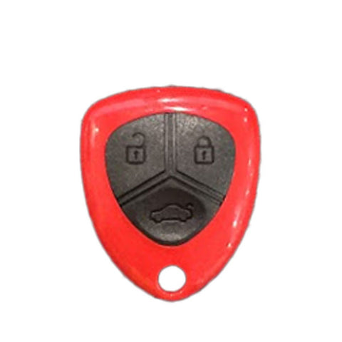 KEYDIY - Ferrari Style - 3-Button Keyless Entry Remote (No Blade)