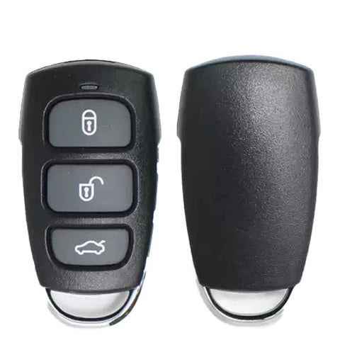 KEYDIY - 3-Button Keyless Entry Remote Key - Hyundai Style (B20-3)